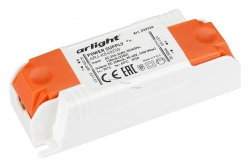 Блок питания Arlight ARJ-KE48250 029333 в Нижнем Новгороде