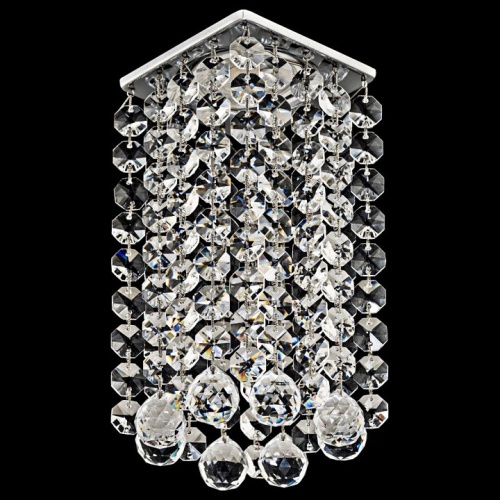 Встраиваемый светильник Dio D’Arte Tayo Nickel Tayo GU10.5.14.8x8.108 N в Нижнем Новгороде фото 2