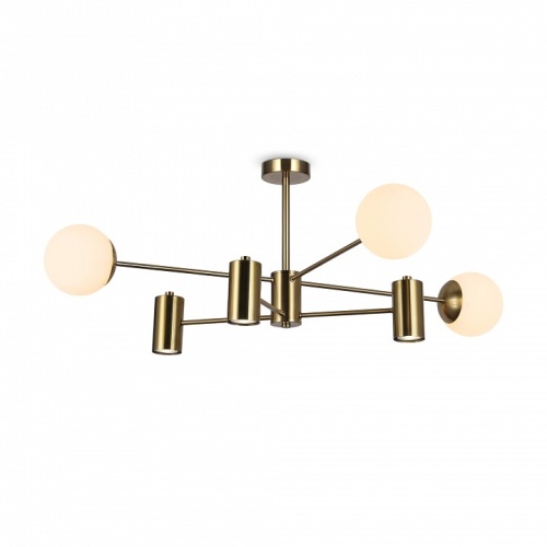 Люстра на штанге Freya Starshine FR5325CL-03BS в Нижнем Новгороде фото 5