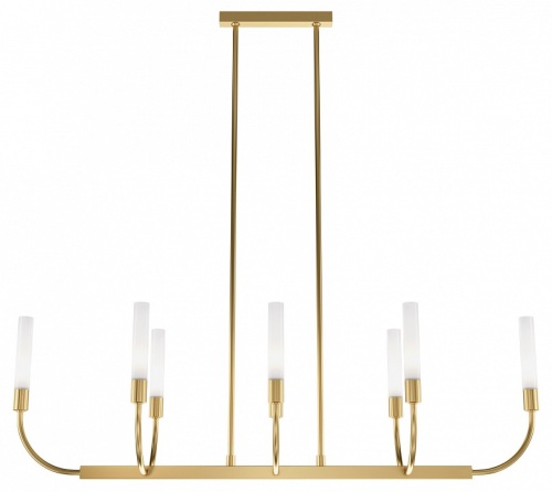 Люстра на штанге Maytoni Deja Vu MOD423CL-08C в Нижнем Новгороде