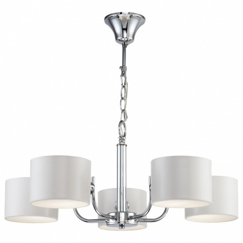 Подвесная люстра Freya Anita FR5012PL-05CH в Нижнем Новгороде фото 4