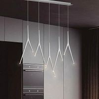 Подвесной светильник Mantra Arrecife 9382+9211 (5L) в Нижнем Новгороде