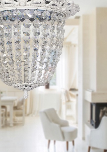 Накладной светильник Arti Lampadari Bienno Bienno L 1.13.38.100 W в Нижнем Новгороде фото 2