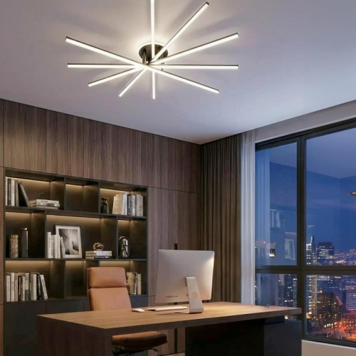 Потолочная люстра Citilux TRENT CL203651 в Нижнем Новгороде фото 9