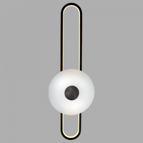 Накладной светильник Belfast Ravenhill 2276 33W 80 BL MB в Нижнем Новгороде фото 2