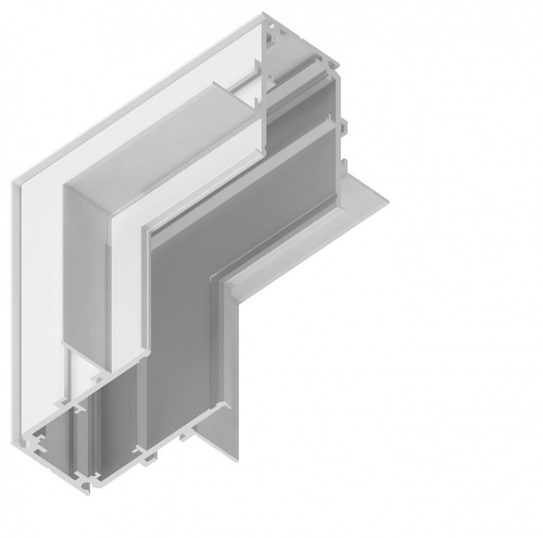 Соединитель угловой внутренний для треков встраиваемых Ambrella Light TRACK SYSTEM GL3362-9.5 в Нижнем Новгороде
