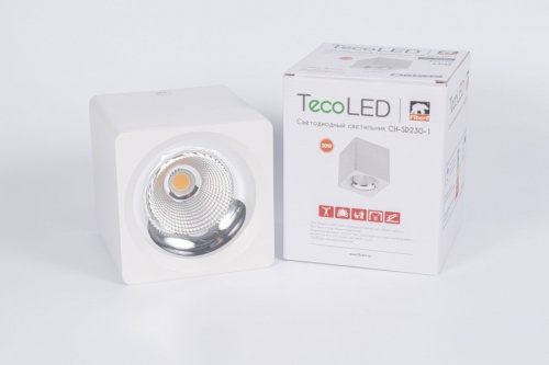 Накладной светильник Fiberli CH-SD230 12120102 в Нижнем Новгороде фото 8