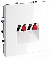 Розетка акустическая без рамки Voltum S70 VLS060301 в Нижнем Новгороде