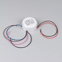 Блок питания ARJ-KE-36600-PFC-DALI-R (22W, 9-36V, 0.6A) (Arlight, IP20 Пластик, 3 года) в Советске