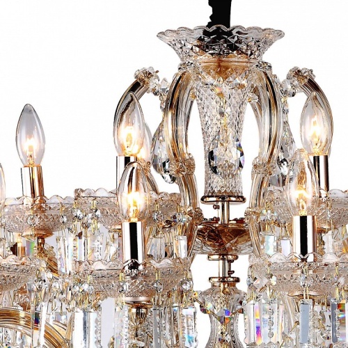 Подвесная люстра Dio D’Arte Infinito Infinito E 1.1.18.200 G в Нижнем Новгороде фото 2