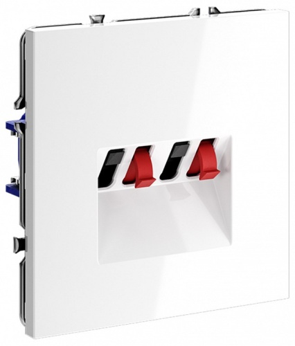 Розетка акустическая без рамки Voltum S70 VLS060301 в Нижнем Новгороде