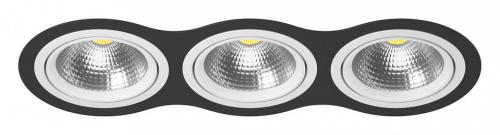 Встраиваемый светильник Lightstar Intero 111 i937060606 в Боре