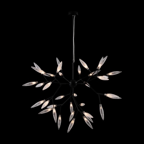 Подвесная люстра Freya Iris FR5067PL-36B в Нижнем Новгороде фото 6