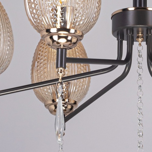 Люстра на штанге De City Клэр 463012206 в Нижнем Новгороде фото 6