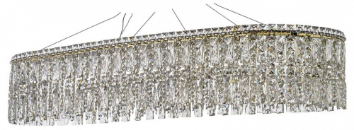 Подвесная люстра Arti Lampadari Ovindoli Nickel Ovindoli L 1.5.120x40.100 G в Нижнем Новгороде