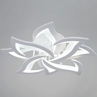 Потолочная люстра  20150-0.3-4+4 WH в Нижнем Новгороде