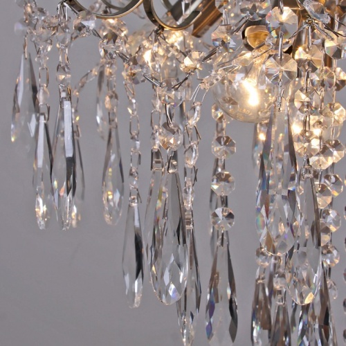 Подвесная люстра  30300-0.3-800 AB в Нижнем Новгороде фото 4