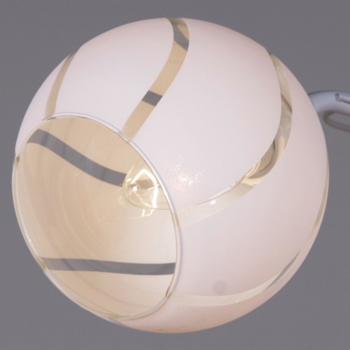 Люстра на штанге  99360-0.3-03 WH+CR в Нижнем Новгороде фото 3