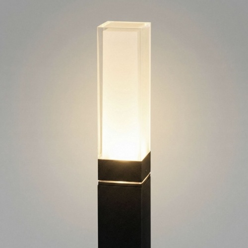 Наземный низкий светильник Elektrostandard  1537 TECHNO LED в Нижнем Новгороде фото 4