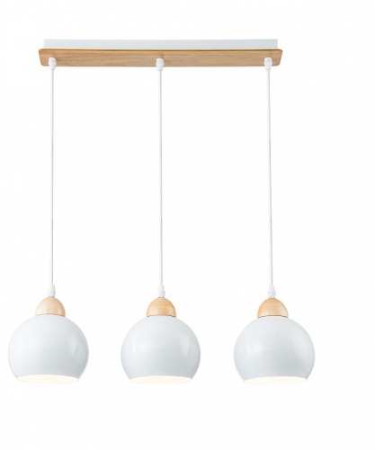 Подвесной светильник Escada Solo 10178/3S White в Нижнем Новгороде фото 5