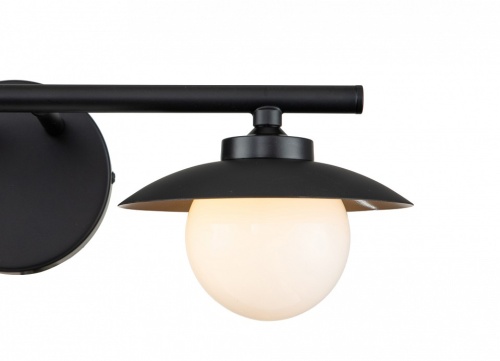 Бра Indigo Corazza 10015/2W Black в Нижнем Новгороде фото 3