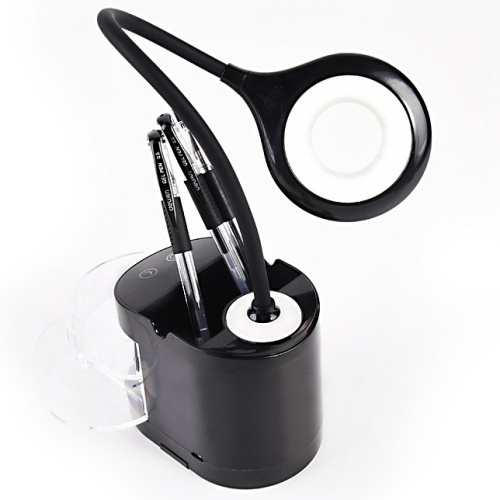 Настольная лампа офисная Ambrella Light DE DE562 в Нижнем Новгороде фото 7