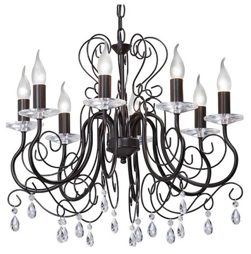 Подвесная люстра Vitaluce V1301 V1301-1/8 в Нижнем Новгороде