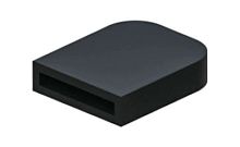 Заглушка для трека Arte Lamp OPTIMA-STRAP ACCESSORIES A800906 в Нижнем Новгороде