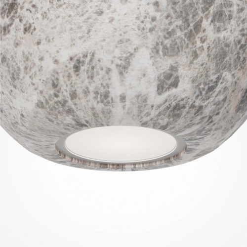 Подвесной светильник Maytoni Basic Texture MOD461PL-01GR в Нижнем Новгороде фото 4