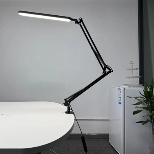 Настольная лампа офисная Arte Lamp FLEX A5128LT-1BK в Нижнем Новгороде фото 4