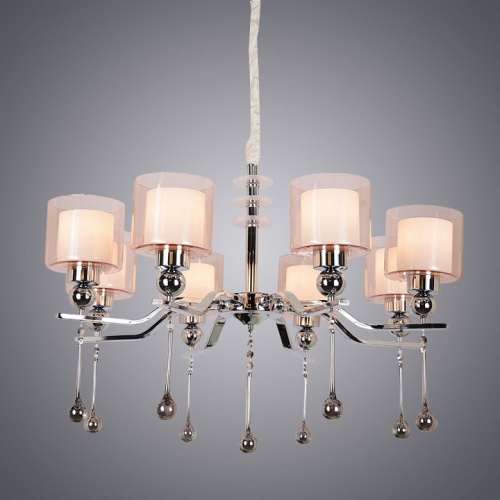 Подвесная люстра Omnilux Giarre OML-56003-08 в Нижнем Новгороде фото 3