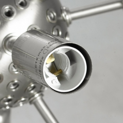 Подвесная люстра Lussole Star GRLSP-8336 в Нижнем Новгороде фото 3