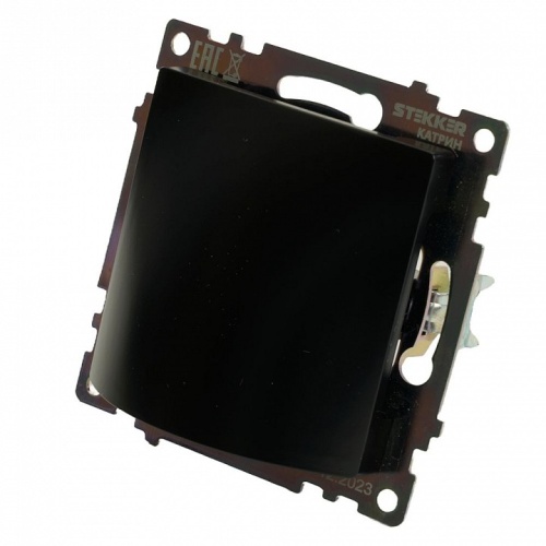 Розетка для вывод кабеля без рамки Stekker Катрин 49466 в Нижнем Новгороде фото 3