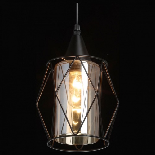 Подвесной светильник De City Соло 4 112013001 в Нижнем Новгороде