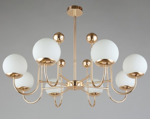 Потолочная люстра Omnilux Acuto OML-67007-08 в Нижнем Новгороде фото 4