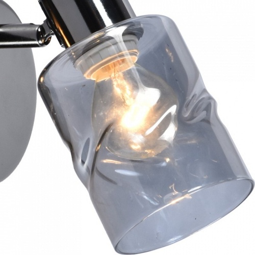 Спот 05964-0.8-01 DARK CHROME в Нижнем Новгороде фото 2