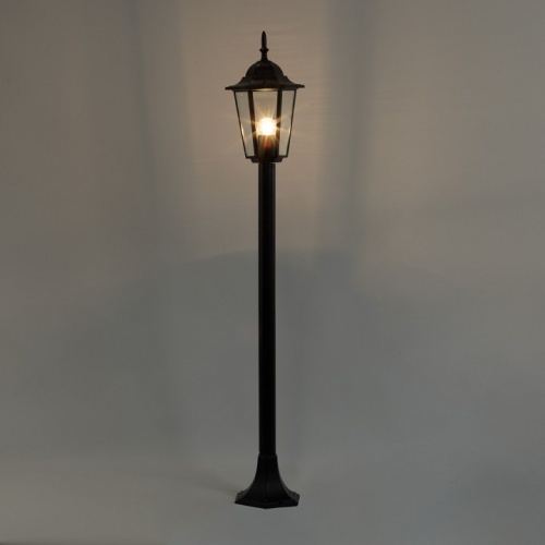 Наземный высокий светильник De City Фабур 4 804041501 в Нижнем Новгороде фото 6