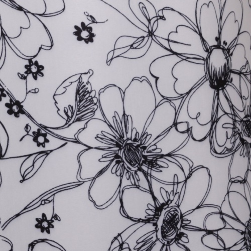 Плафон текстильный SHADE 1718B BK в Нижнем Новгороде фото 2