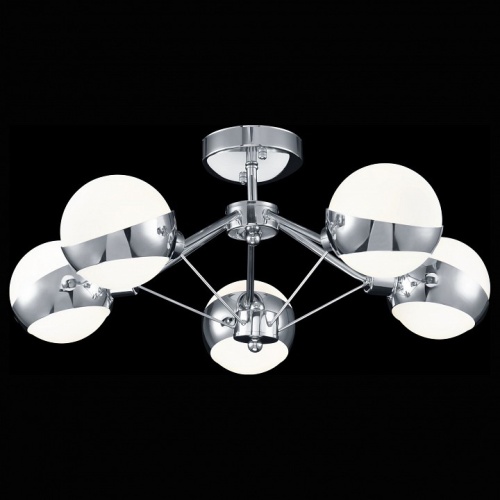 Накладной светильник Freya Silvia FR5009CL-05CH в Нижнем Новгороде фото 3