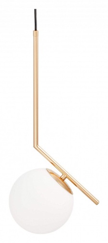 Подвесной светильник LUMINA DECO SORENTO LDP 1215-150 WT+GD в Нижнем Новгороде