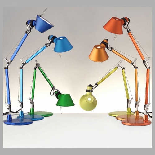 Настольная лампа офисная Artemide  A011860 в Нижнем Новгороде фото 9