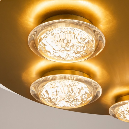 Потолочная люстра Maytoni Pharao MOD361CL-L58BS3K в Нижнем Новгороде фото 7