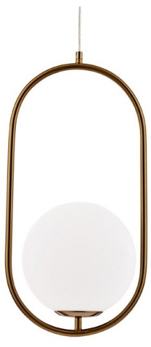 Подвесной светильник Arte Lamp Matisse A7746SP-1AB в Кропоткине