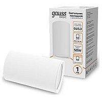 Накладной светильник Gauss Basic HD062 в Нижнем Новгороде