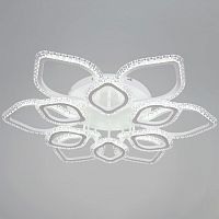 Люстра на штанге  56890-0.3-6+6A WH в Нижнем Новгороде