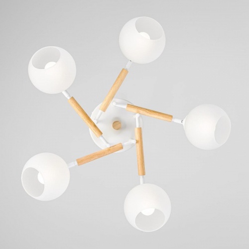 Потолочная люстра Citilux Tika CL133150 в Нижнем Новгороде фото 8