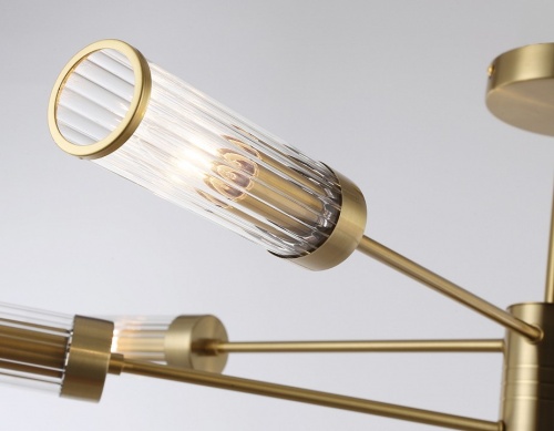 Люстра на штанге Ambrella Light HIGH LIGHT LH55162 в Нижнем Новгороде фото 8