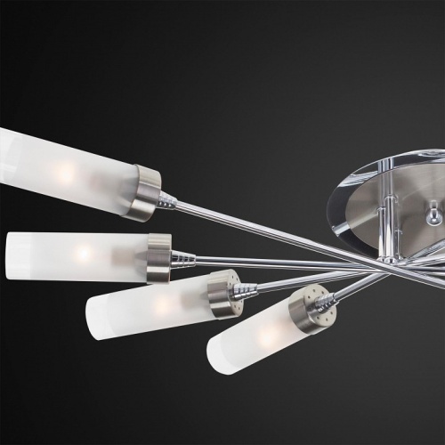 Люстра на штанге Citilux Хеликс CL109181 в Нижнем Новгороде фото 2