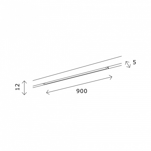 Встраиваемый светильник ST-Luce SUPER5 ST667.446.15 в Нижнем Новгороде фото 2