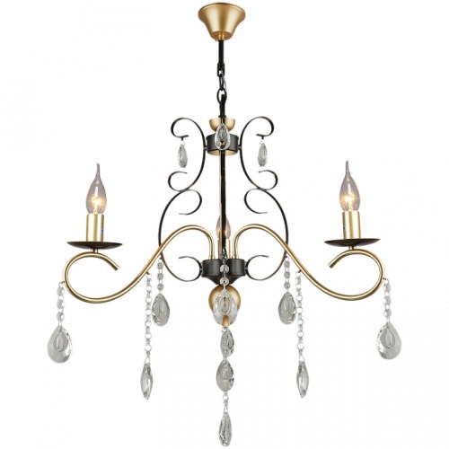 Подвесная люстра 04752-0.4-03 в Нижнем Новгороде фото 7